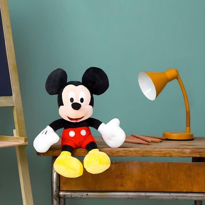 Presentamos Peluche Mickey 35 cm con el SKU 861155525 recomendado para + 0 meses