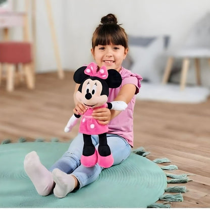 Presentamos Peluche Minnie 35 cm con el SKU 851157925 recomendado para + 0 meses
