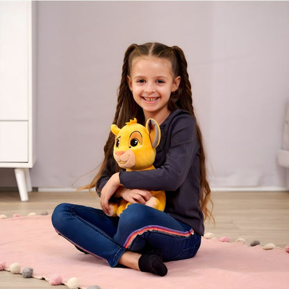 Presentamos Peluche Simba 25 cm con el SKU 237007025 recomendado para + 0 meses