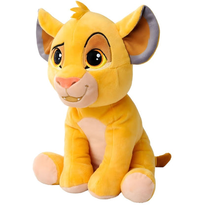 Presentamos Peluche Simba 25 cm con el SKU 237007025 recomendado para + 0 meses