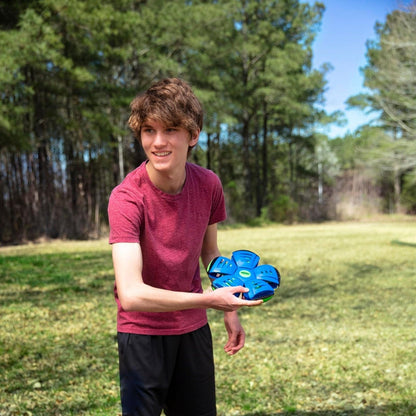 Presentamos Phlat Ball Azul con el SKU 841120924 recomendado para + 5 años