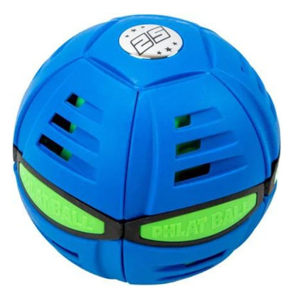 Presentamos Phlat Ball Azul con el SKU 841120924 recomendado para + 5 años