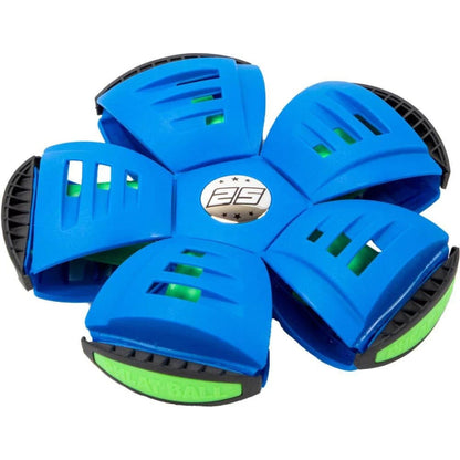 Presentamos Phlat Ball Azul con el SKU 841120924 recomendado para + 5 años