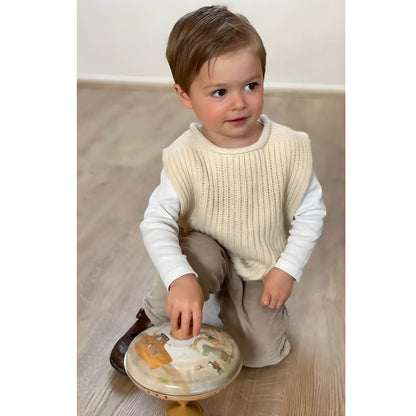 Presentamos Trompo Arca de Noé con el SKU 725004425 recomendado para + 12 meses