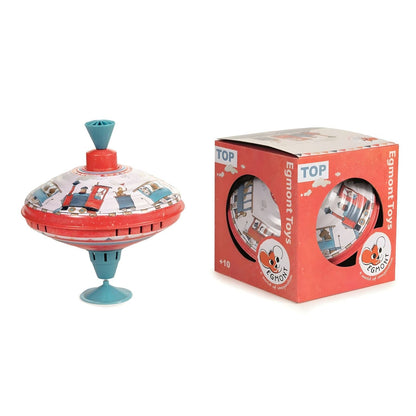 Presentamos Trompo Tren de Egmont Toys con el SKU 725003325 recomendado para + 12 meses