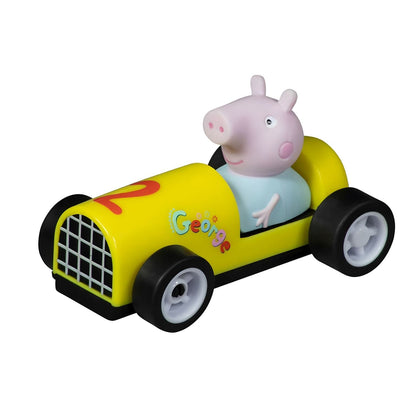 Presentamos Pista de coches Peppa Pig con el SKU 853043724 recomendado para + 3 años