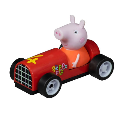 Presentamos Pista de coches Peppa Pig con el SKU 853043724 recomendado para + 3 años