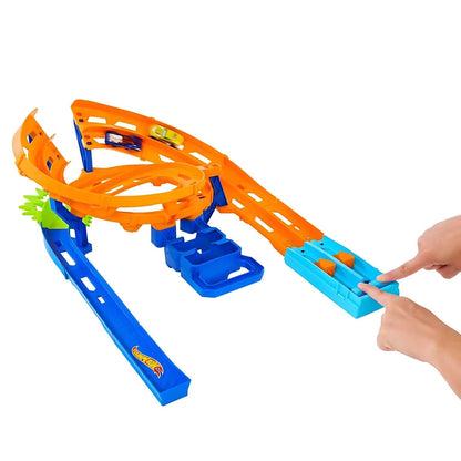 Presentamos Pista Hot Wheels - Carrera en Circuito Circular con el SKU 771919824 recomendado para + 4 años