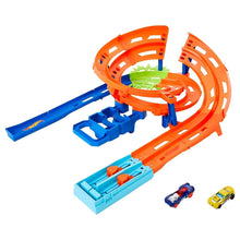 Apresentamos Pista Hot Wheels - Corrida em Circuito Circular com o SKU 771919824 recomendado para + 4 anos