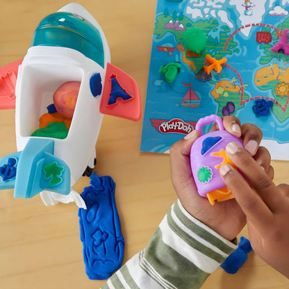 Presentamos Play-Doh Avión Explorador con el SKU 90880424 recomendado para + 3 años