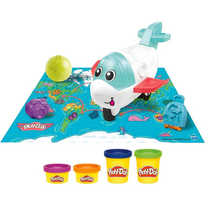 Presentamos Play-Doh Avión Explorador con el SKU 90880424 recomendado para + 3 años
