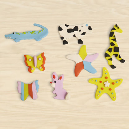 Presentamos Play-Doh Starters - Animales con el SKU 90853524 recomendado para + 3 años