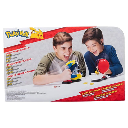 Presentamos Pokémon Ataque Sorpresa Pikachu vs Machoc con el SKU 230272122 recomendado para + 4 años