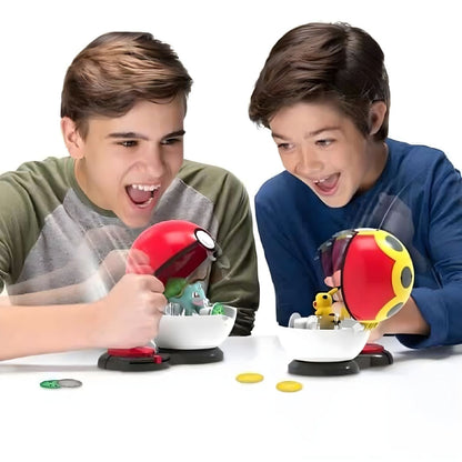 Presentamos Pokémon Ataque Sorpresa Pikachu vs Machoc con el SKU 230272122 recomendado para + 4 años