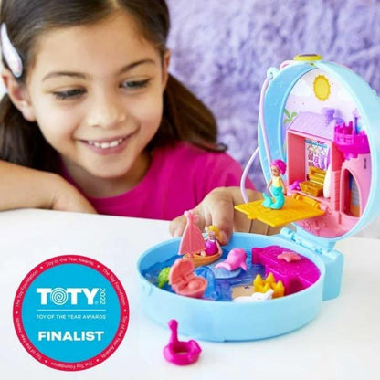 Presentamos Polly Pocket - Playa del Delfín con el SKU 29184924 recomendado para + 4 años