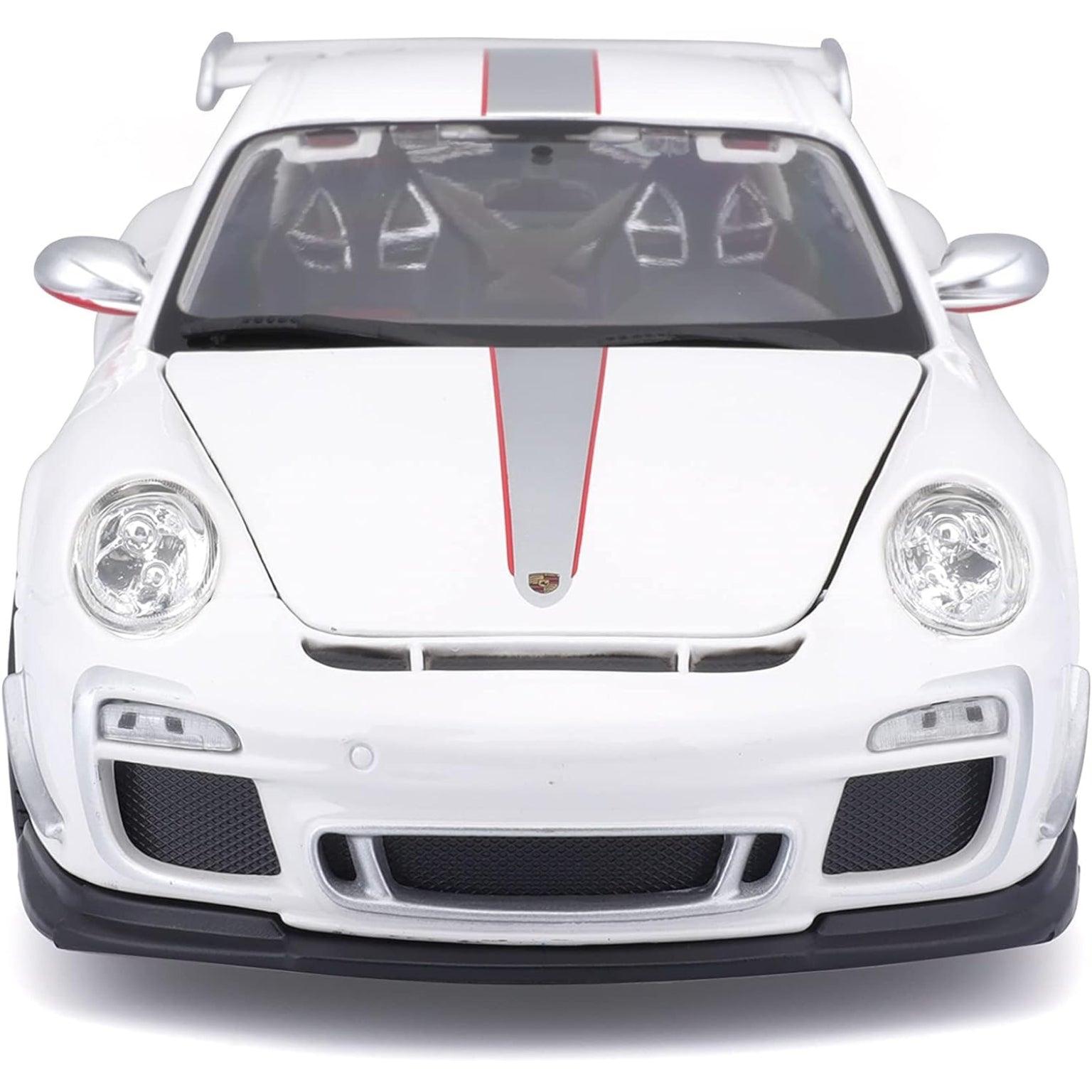 Porsche 911 GT3 RS 4.0 Branco - Brincatoys
