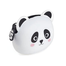 Apresentamos Porta Moedas silicone Panda com o SKU 921939525 recomendado para + 3 anos