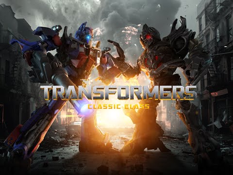 Vídeo oficial Blokees Transformers Classic Optimus Prime