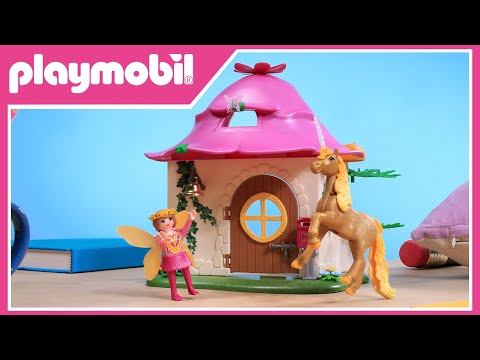 Vídeo oficial Playmobil Princess Magic - Playmobil 71843
