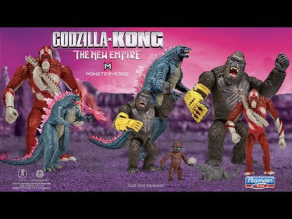 Godzilla X Kong - Shimo con mordida de hielo explosiva