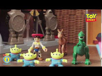Imaginext Toy Story - Buzz Lightyear
