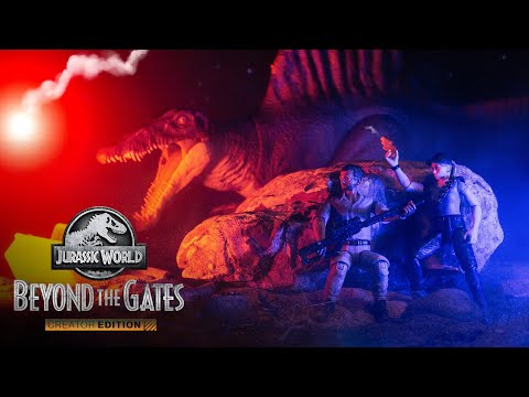 Vídeo oficial Jurassic World Rebirth