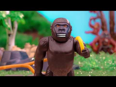 Vídeo oficial Playmobil Zoo - Playmobil 72074