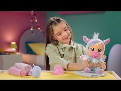 Vídeo oficial Cry Babies Loving Care