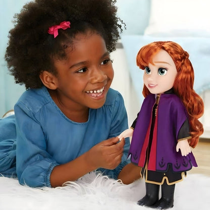 Presentamos Princesa Disney Anna 35 cm con el SKU 772118123 recomendado para + 3 años