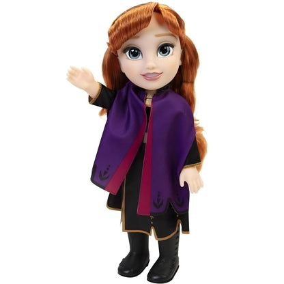 Presentamos Princesa Disney Anna 35 cm con el SKU 772118123 recomendado para + 3 años