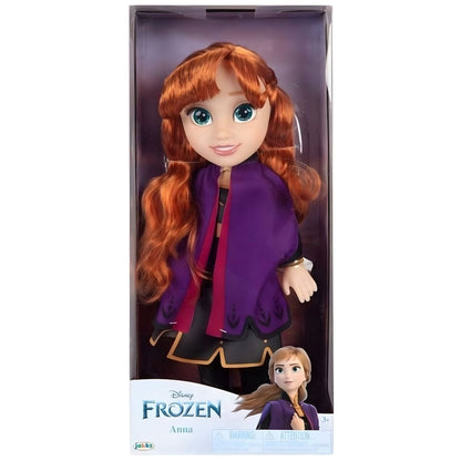 Presentamos Princesa Disney Anna 35 cm con el SKU 772118123 recomendado para + 3 años