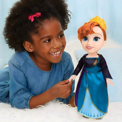 Presentamos Princesa Disney 35 cm - Reina Anna con el SKU 772149023 recomendado para + 3 años