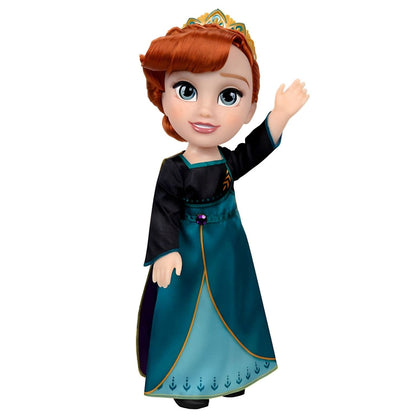 Presentamos Princesa Disney 35 cm - Reina Anna con el SKU 772149023 recomendado para + 3 años