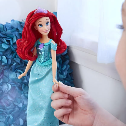 Presentamos Princesa Disney Ariel Brillo Real con el SKU 557902423 recomendado para + 3 años