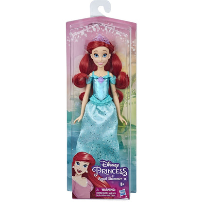 Presentamos Princesa Disney Ariel Brillo Real con el SKU 557902423 recomendado para + 3 años