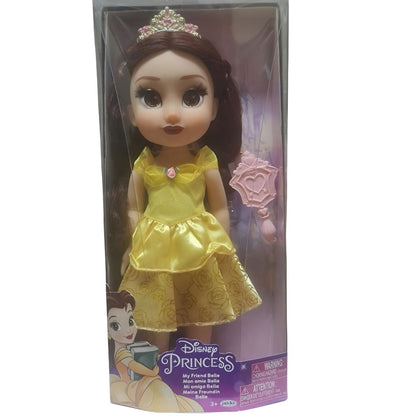 Presentamos Muñeca Disney Bella 35 cm con el SKU 771581823 recomendado para + 3 años