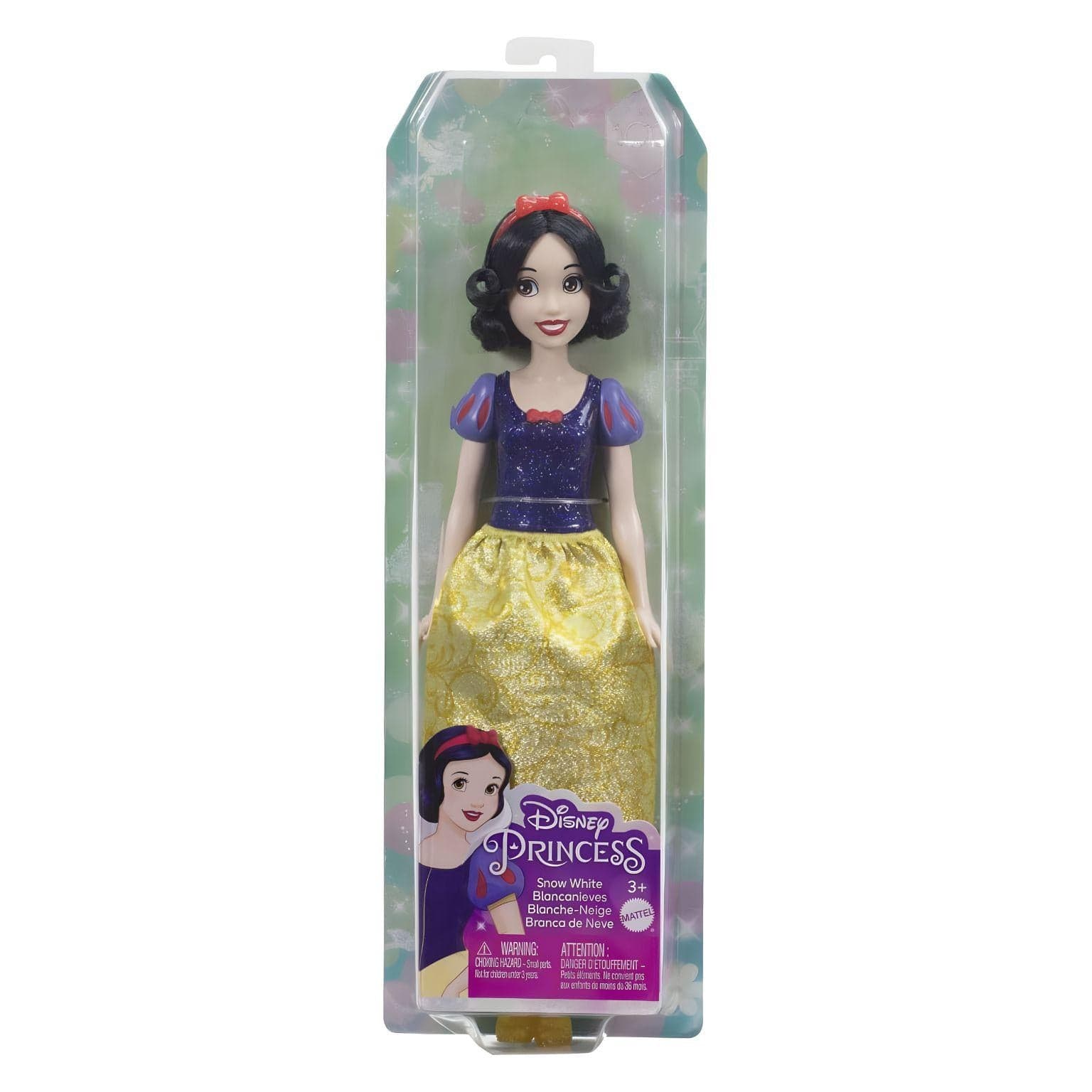 Apresentamos Princesa Disney - Branca de Neve com o SKU 851202725 recomendado para + 3 anos
