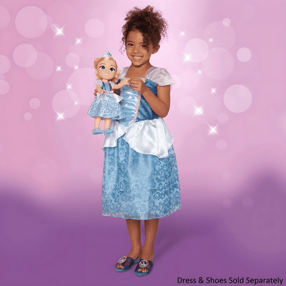 Presentamos Muñeca Disney Cenicienta 35 cm con el SKU 779556023 recomendado para + 3 años