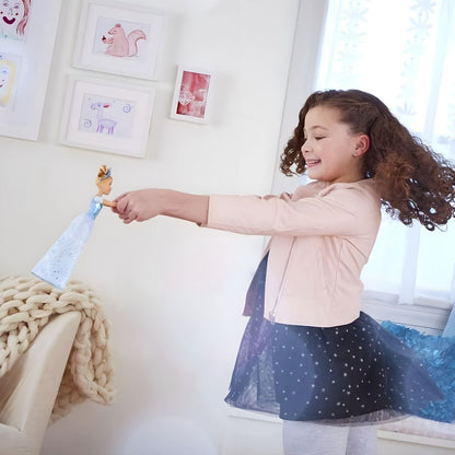 Presentamos Princesa Disney Cenicienta Brillo Real con el SKU 557904823 recomendado para + 3 años