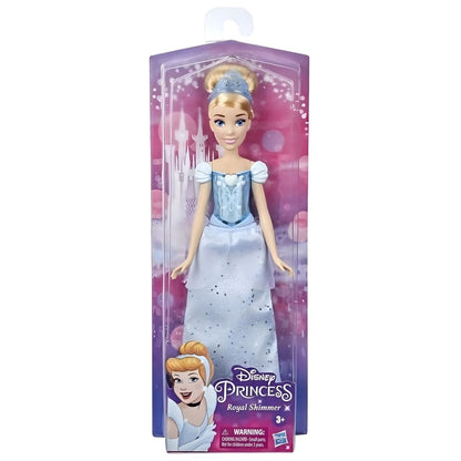 Presentamos Princesa Disney Cenicienta Brillo Real con el SKU 557904823 recomendado para + 3 años