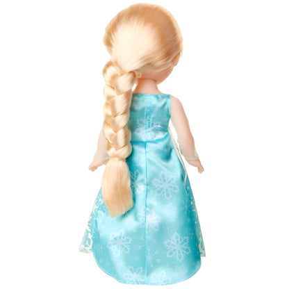 Presentamos Princesa Disney Elsa con vestido verde 35 cm con el SKU 770435523 recomendado para + 3 años