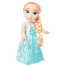 Apresentamos Princesa Disney Elsa com vestido verde 35 cm com o SKU 770435523 recomendado para + 3 anos