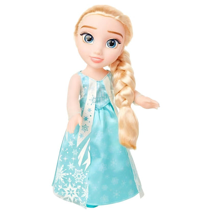 Presentamos Princesa Disney Elsa con vestido verde 35 cm con el SKU 770435523 recomendado para + 3 años