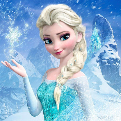 Presentamos Muñeco Disney Frozen - Elsa con el SKU 621296124 recomendado para + 3 años