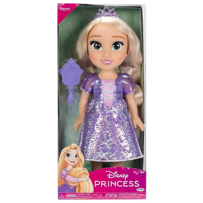 Presentamos Princesa Disney Rapunzel 35 cm con el SKU 773015625 recomendado para + 3 años