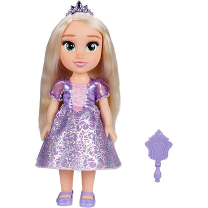 Presentamos Princesa Disney Rapunzel 35 cm con el SKU 853015624 recomendado para + 3 años