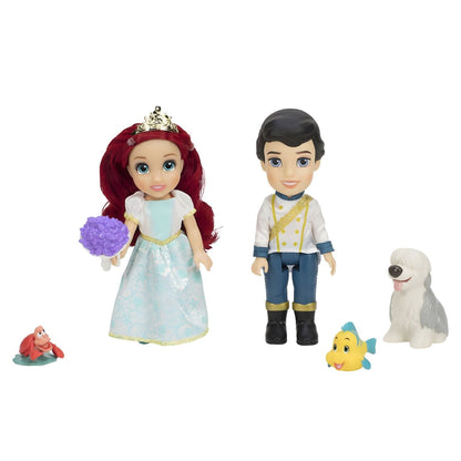 Presentamos Princesas Disney - Ariel y Eric con el SKU 771736224 recomendado para + 3 años