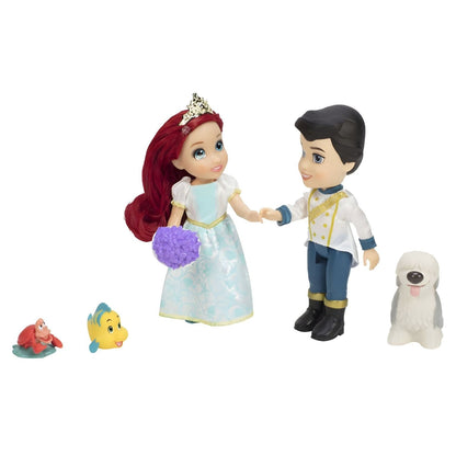 Presentamos Princesas Disney - Ariel y Eric con el SKU 771736224 recomendado para + 3 años