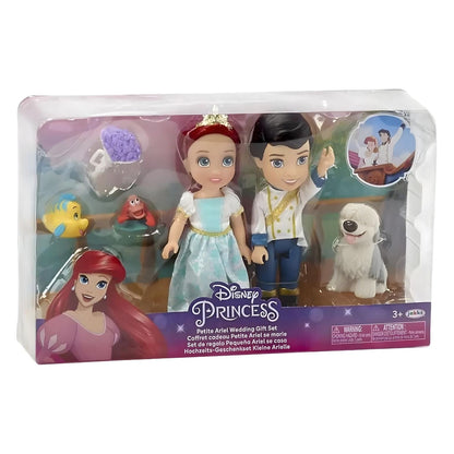 Presentamos Princesas Disney - Ariel y Eric con el SKU 771736224 recomendado para + 3 años
