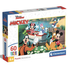 Apresentamos Puzzle Disney Classic 60 pçs com o SKU 852659425 recomendado para + 4 anos